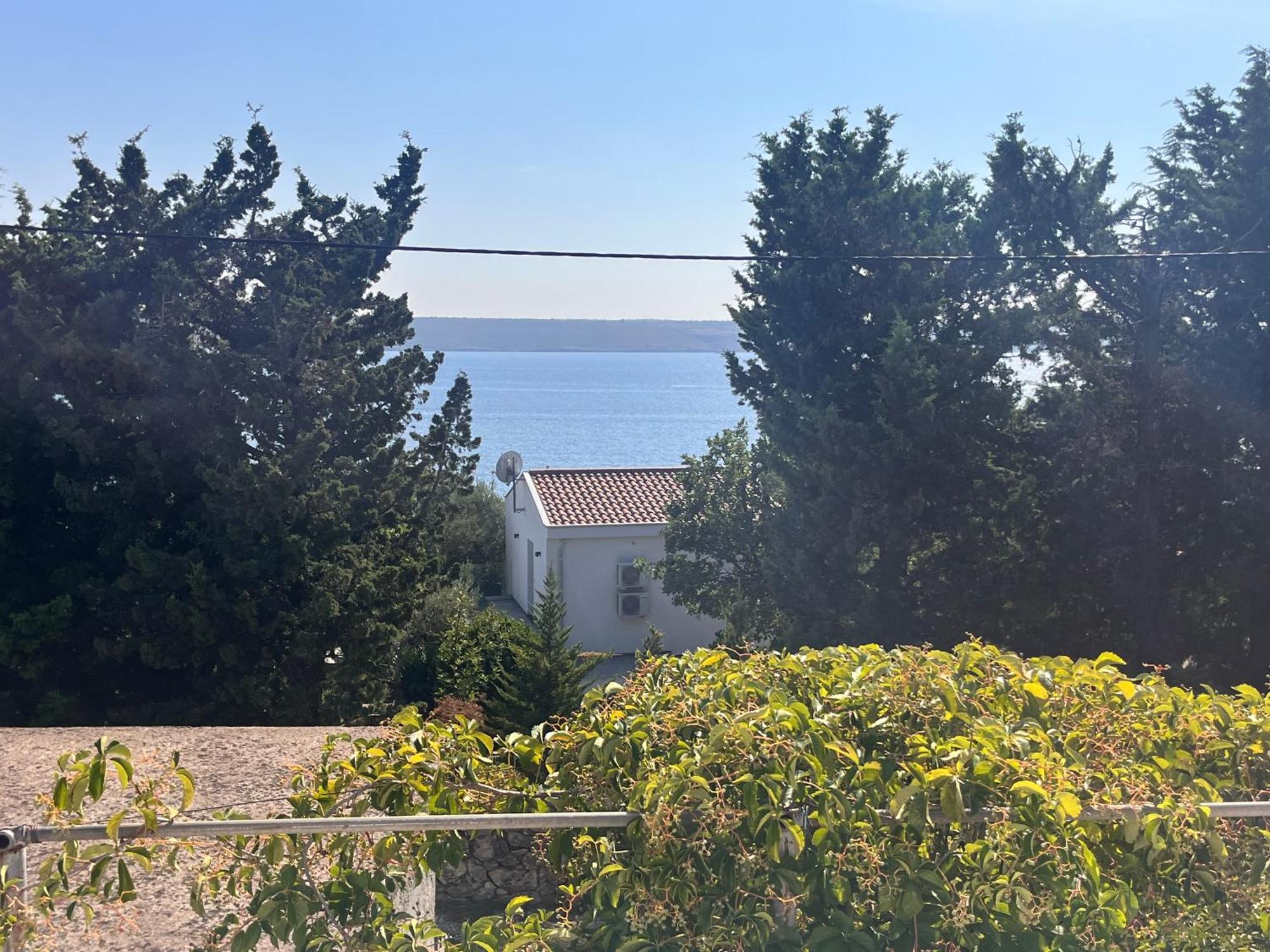 Villa Casa Nela Maslenica Exterior foto
