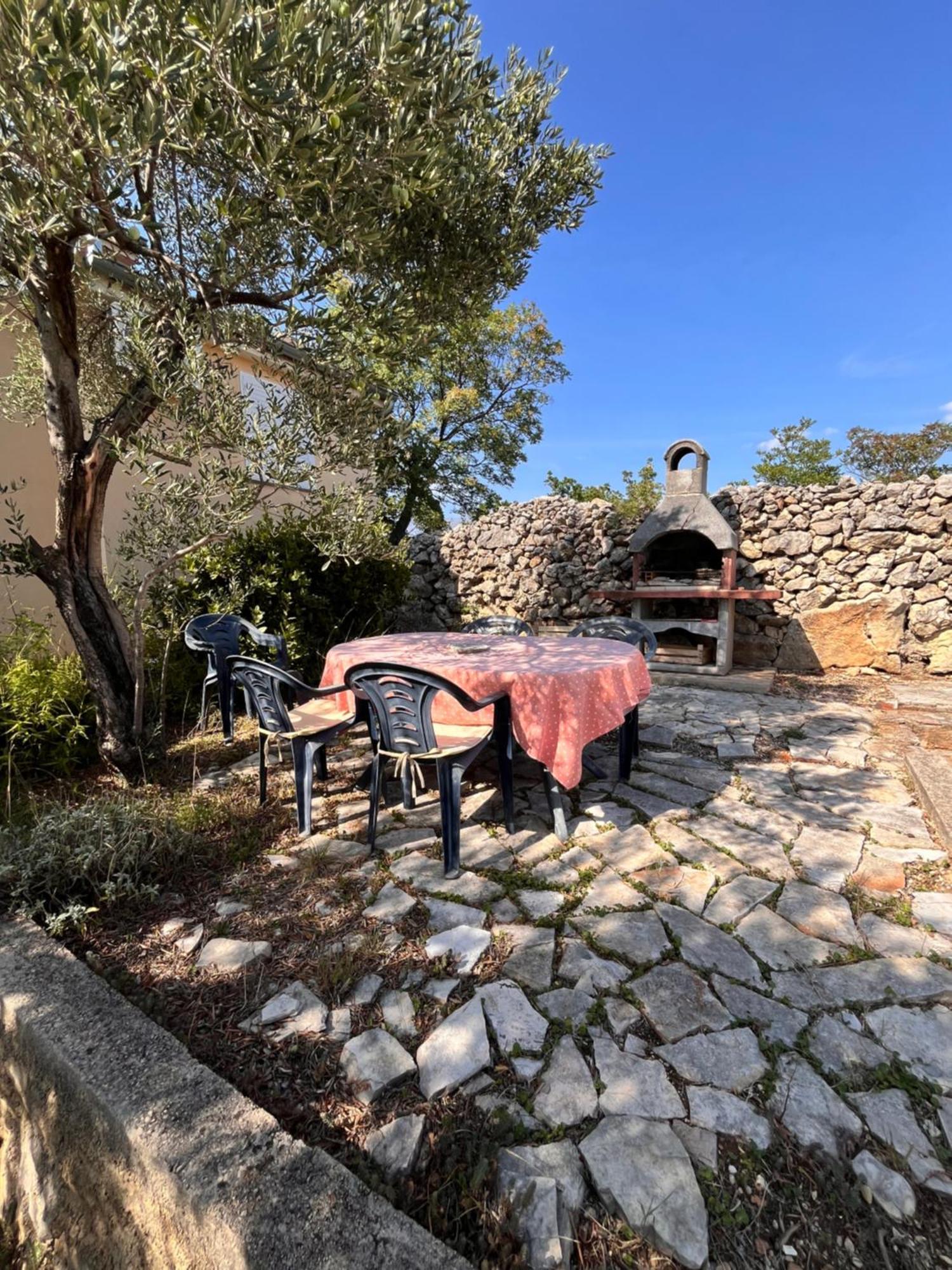 Villa Casa Nela Maslenica Exterior foto