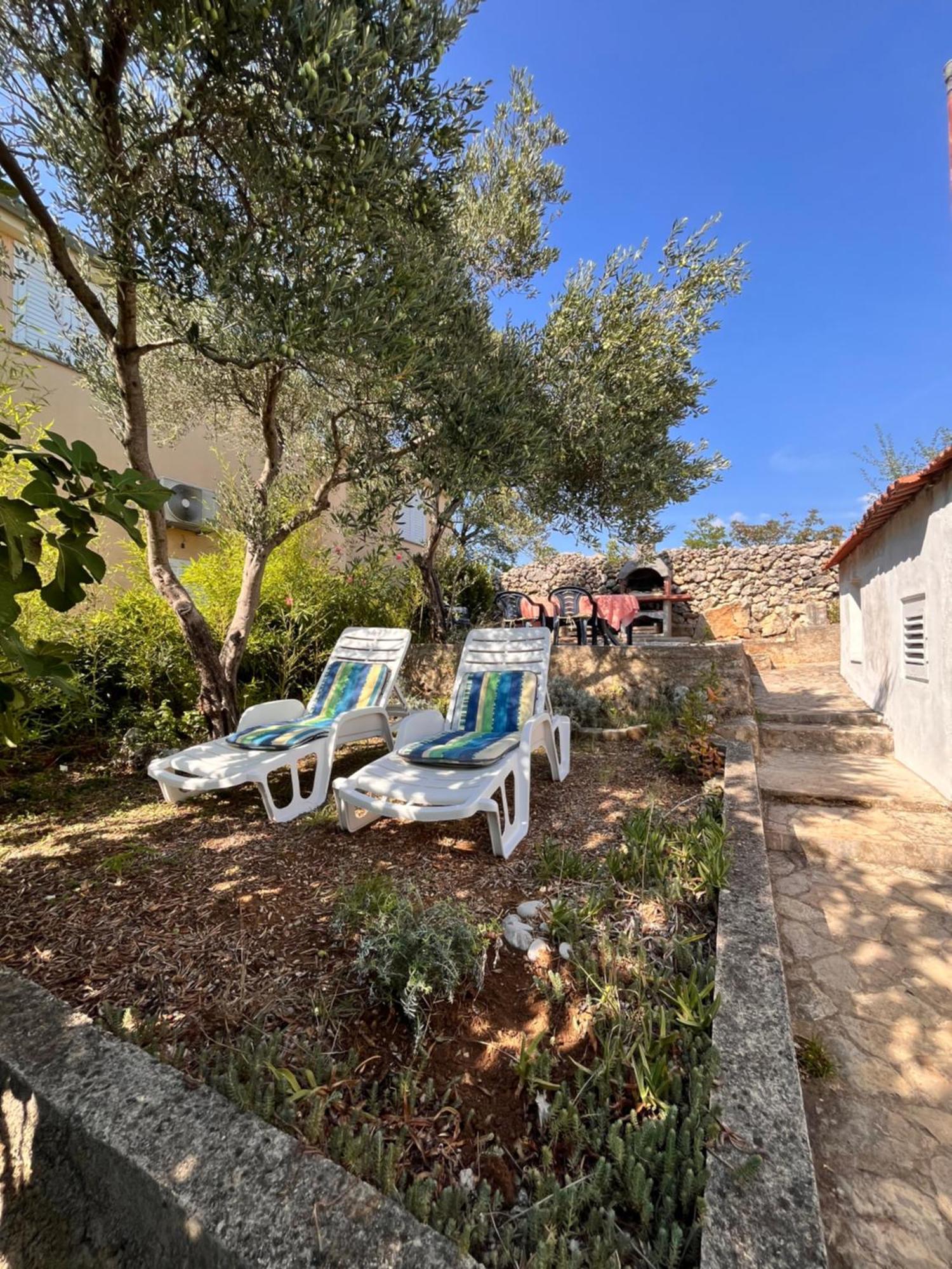 Villa Casa Nela Maslenica Exterior foto
